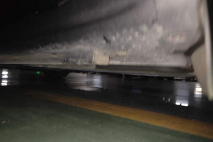 Used Porsche Panamera 2021 Panamera 2.9T Chassis Rear Left
