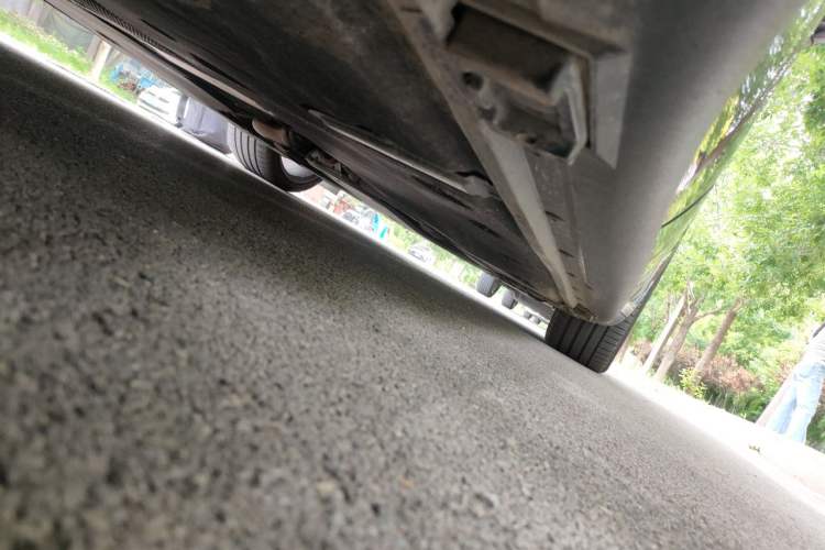 Used Porsche Panamera 2021 Panamera 2.9T Chassis Rear Right