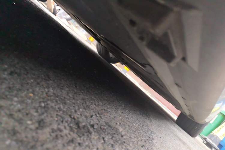 Used Porsche Panamera 2021 Panamera 2.9T Chassis Rear Right
