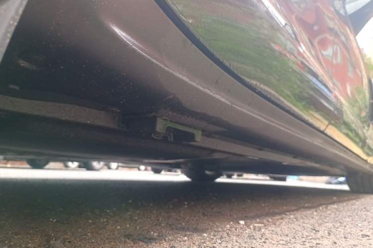 Used Porsche Panamera 2021 Panamera 2.9T Chassis Rear Right