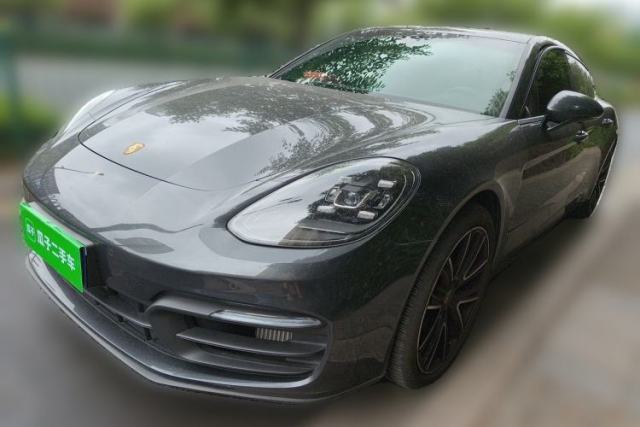 Used Porsche Panamera 2021 Panamera Executive Long Wheelbase 2.9T