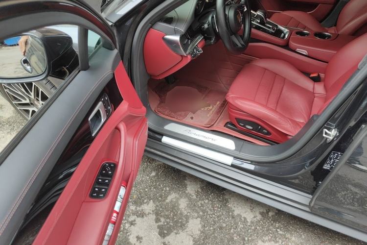 Used Porsche Panamera 2021 Panamera 2.9T Driver Seat