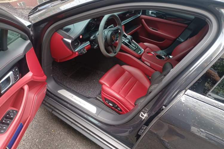 Used Porsche Panamera 2021 Panamera 2.9T Driver Seat