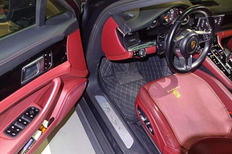Used Porsche Panamera 2021 Panamera 2.9T Driver Seat