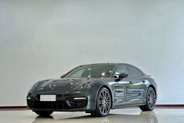 Used Porsche Panamera 2021 Panamera 2.9T