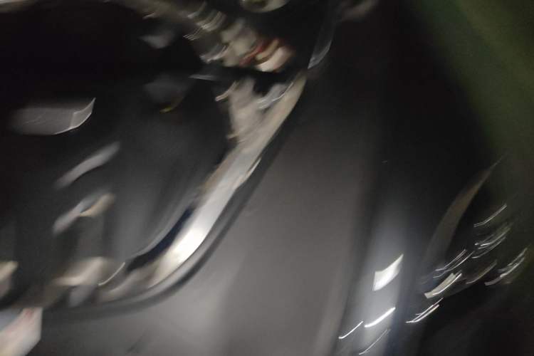 Used Porsche Panamera 2021 Panamera 2.9T Engine Bay Left