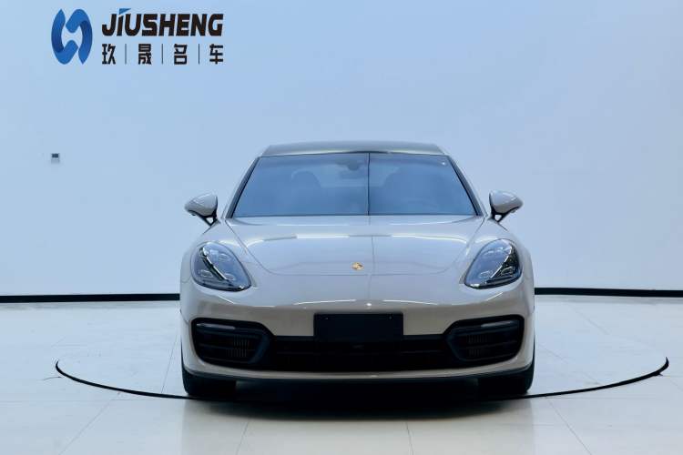 Used Porsche Panamera 2021 Panamera 4 Executive Long Wheelbase 2.9T Exterior 1
