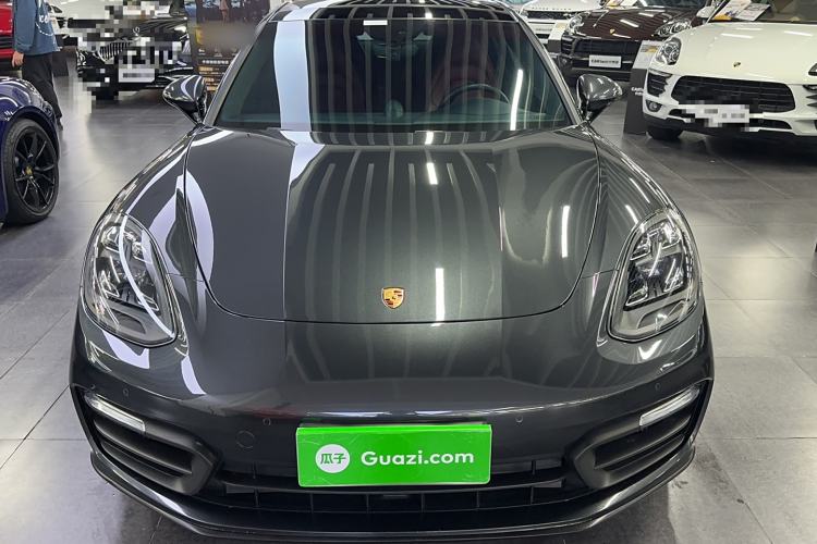 Used Porsche Panamera 2021 Panamera Executive Long Wheelbase 2.9T Exterior 1