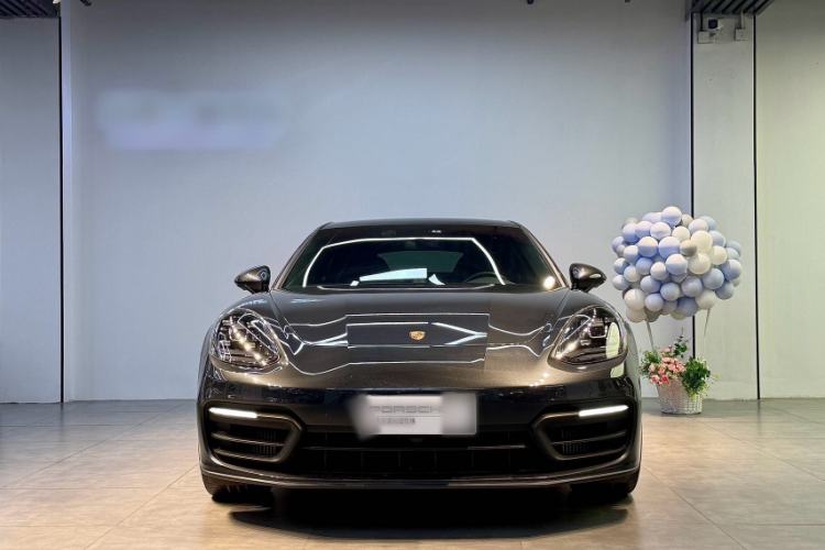 Used Porsche Panamera 2021 Panamera 4 Executive Long Wheelbase 2.9T Exterior 1