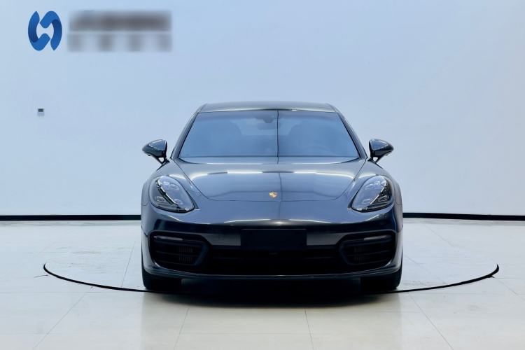 Used Porsche Panamera 2021 Panamera 4 Executive Long Wheelbase 2.9T Exterior 1