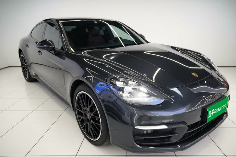 Used Porsche Panamera 2021 Panamera 2.9T Exterior 1