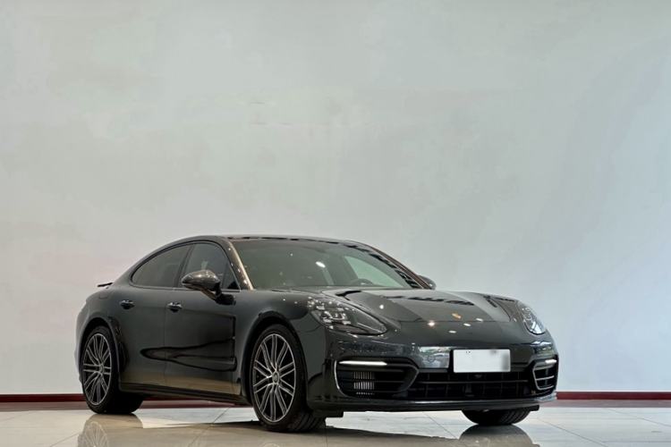 Used Porsche Panamera 2021 Panamera 2.9T Exterior 2