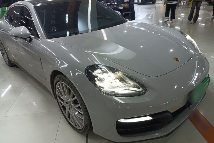 Used Porsche Panamera 2021 Panamera 2.9T Exterior 2