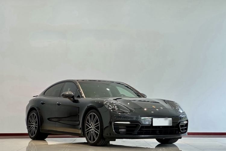 Used Porsche Panamera 2021 Panamera 2.9T Exterior 2