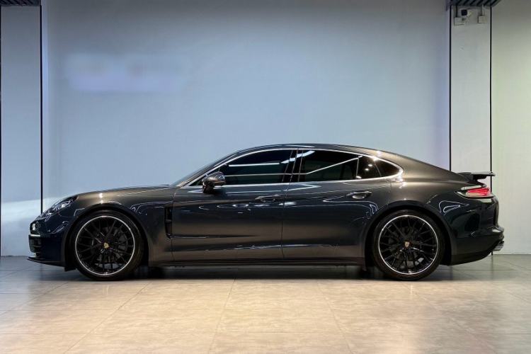 Used Porsche Panamera 2021 Panamera 4 Executive Long Wheelbase 2.9T Exterior 2