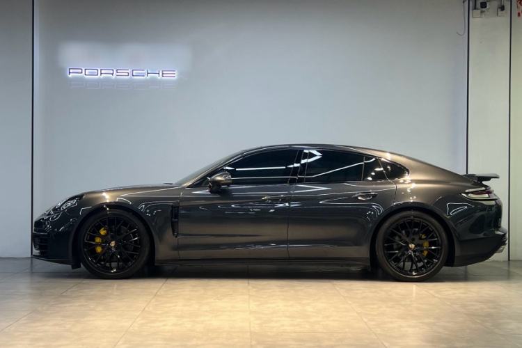Used Porsche Panamera 2021 Panamera 2.9T Exterior 2
