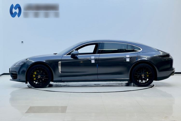Used Porsche Panamera 2021 Panamera 4 Executive Long Wheelbase 2.9T Exterior 2