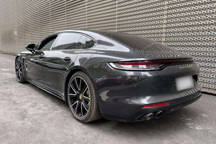 Used Porsche Panamera 2021 Panamera 4 E-Hybrid Executive Long Wheelbase 2.9T Exterior 3