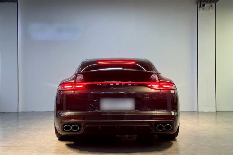 Used Porsche Panamera 2021 Panamera 4 Executive Long Wheelbase 2.9T Exterior 3