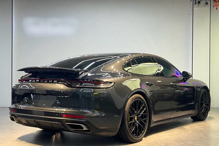 Used Porsche Panamera 2021 Panamera 2.9T Exterior 3