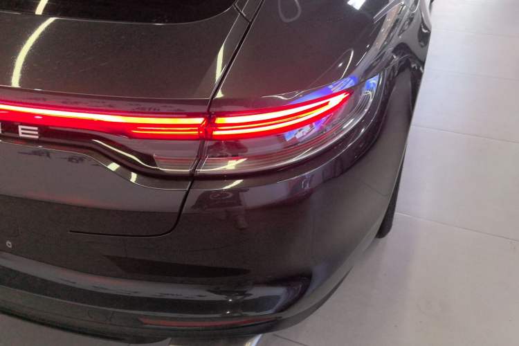 Used Porsche Panamera 2021 Panamera 2.9T Exterior 3
