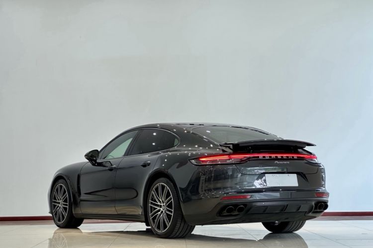 Used Porsche Panamera 2021 Panamera 2.9T Exterior 4