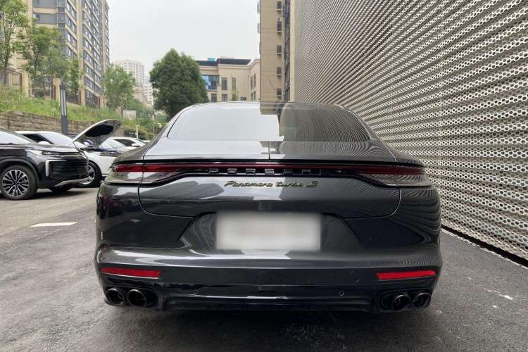 Used Porsche Panamera 2021 Panamera 4 E-Hybrid Executive Long Wheelbase 2.9T Exterior 4
