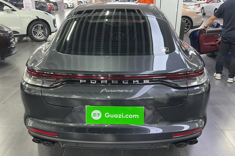 Used Porsche Panamera 2021 Panamera Executive Long Wheelbase 2.9T Exterior 4