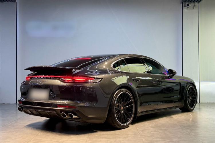 Used Porsche Panamera 2021 Panamera 4 Executive Long Wheelbase 2.9T Exterior 4