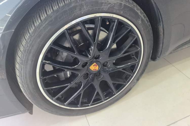 Used Porsche Panamera 2021 Panamera 2.9T Exterior 4