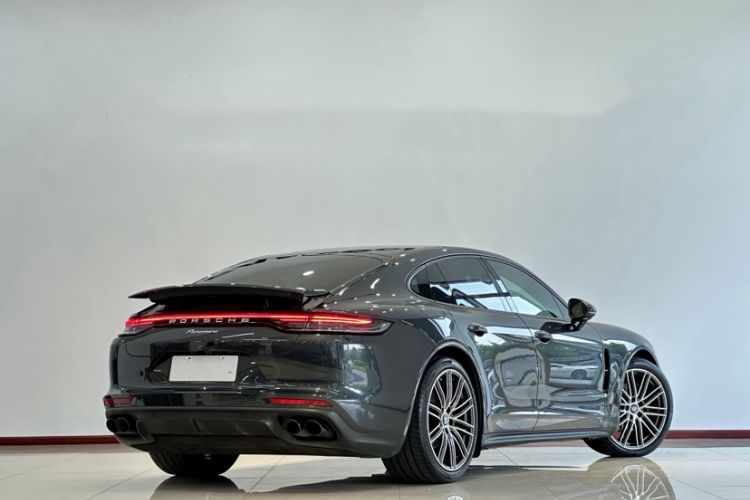 Used Porsche Panamera 2021 Panamera 2.9T Exterior 5