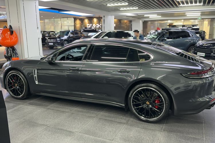 Used Porsche Panamera 2021 Panamera Executive Long Wheelbase 2.9T Exterior 5