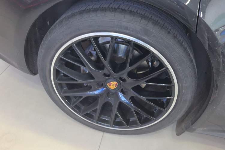 Used Porsche Panamera 2021 Panamera 2.9T Exterior 5