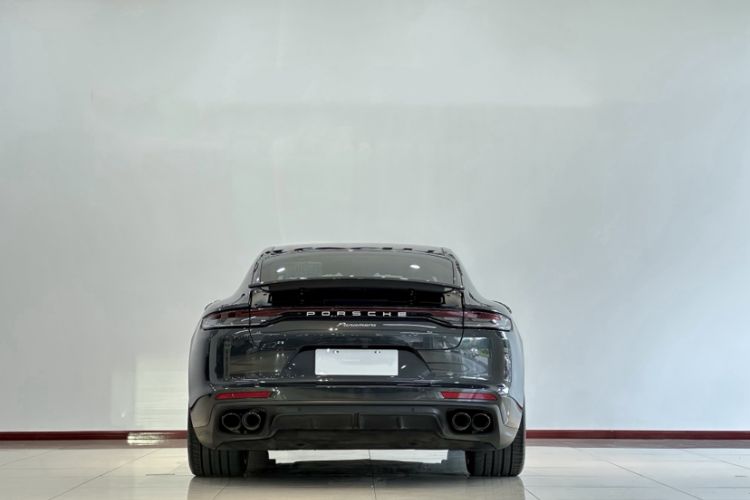 Used Porsche Panamera 2021 Panamera 2.9T Exterior 6