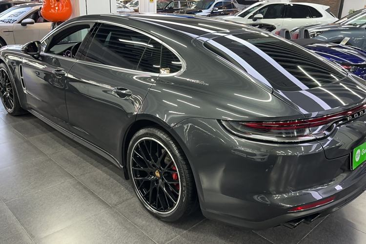 Used Porsche Panamera 2021 Panamera Executive Long Wheelbase 2.9T Exterior 6