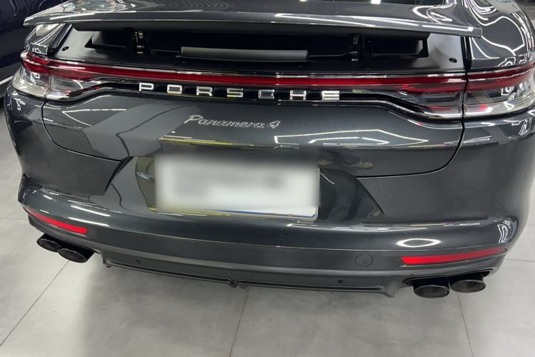 Used Porsche Panamera 2021 Panamera 4 Executive Long Wheelbase 2.9T Exterior 6
