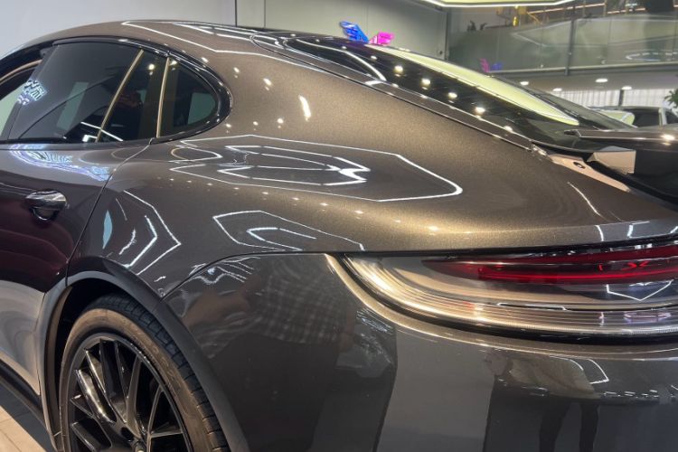 Used Porsche Panamera 2021 Panamera 2.9T Exterior 6
