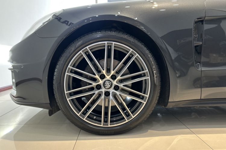 Used Porsche Panamera 2021 Panamera 2.9T Exterior 7