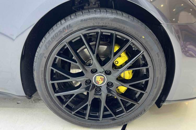 Used Porsche Panamera 2021 Panamera 4 Executive Long Wheelbase 2.9T Exterior 7