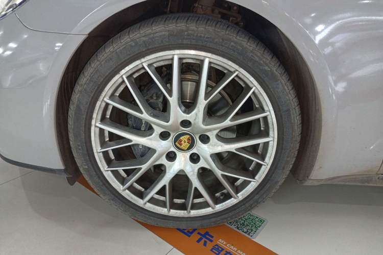 Used Porsche Panamera 2021 Panamera 2.9T Exterior 7