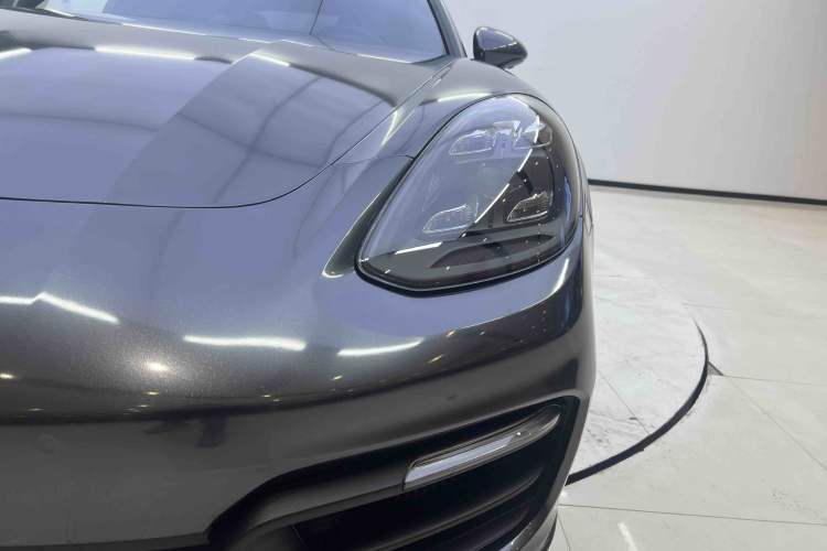Used Porsche Panamera 2021 Panamera 4 Executive Long Wheelbase 2.9T Exterior 7