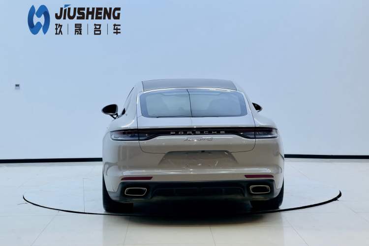 Used Porsche Panamera 2021 Panamera 4 Executive Long Wheelbase 2.9T Exterior 8