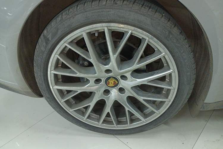 Used Porsche Panamera 2021 Panamera 2.9T Exterior 8