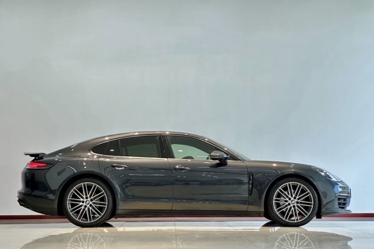 Used Porsche Panamera 2021 Panamera 2.9T Exterior 8