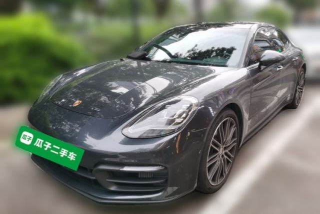 Used Porsche Panamera 2021 Panamera 2.9T