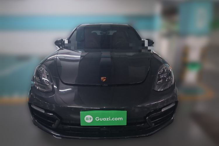 Used Porsche Panamera 2021 Panamera Executive Long Wheelbase 2.9T Front