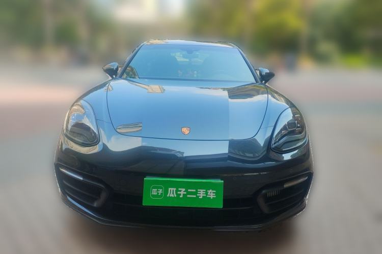 Used Porsche Panamera 2021 Panamera Executive Long Wheelbase 2.9T Front