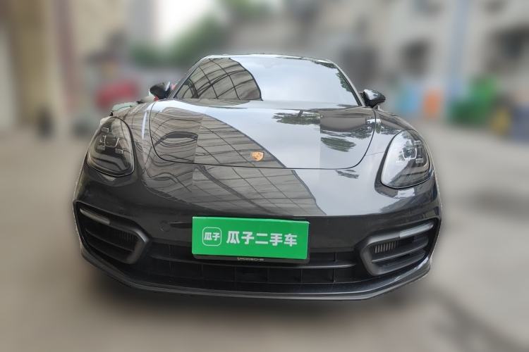 Used Porsche Panamera 2021 Panamera 2.9T Front
