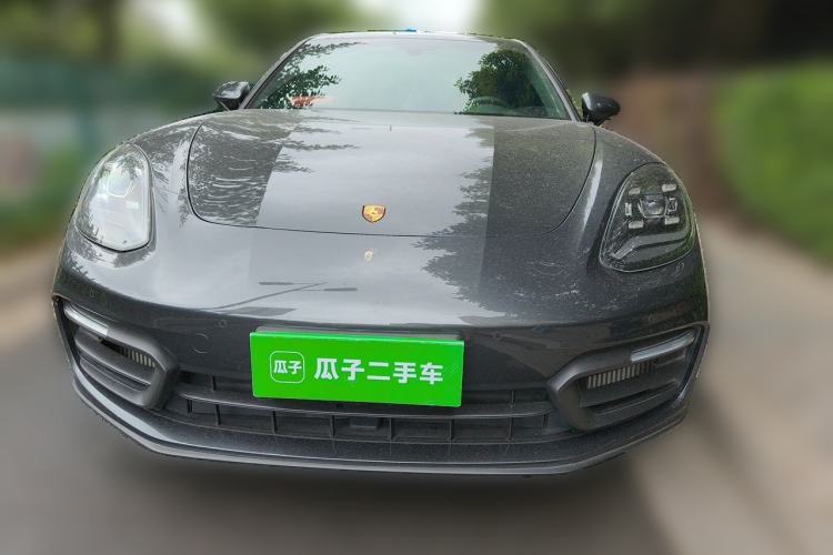 Used Porsche Panamera 2021 Panamera Executive Long Wheelbase 2.9T Front