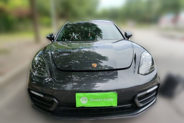Used Porsche Panamera 2021 Panamera 2.9T Front